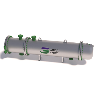 Холодильники кожухотрубчатые ХНГ, ХКГ, ХНВ, ХКВ, ХПГ, ХПВ